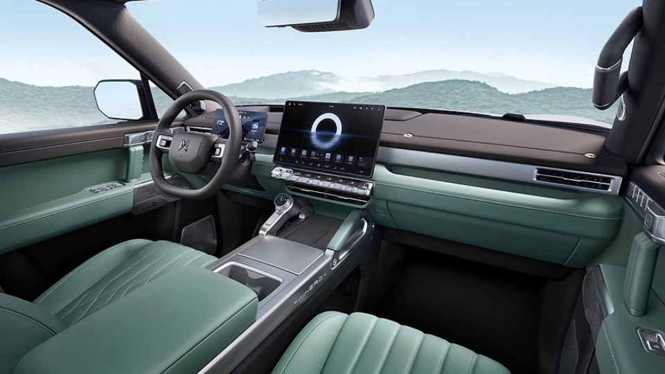 دانگ فنگ منگشی ام هیرو M817